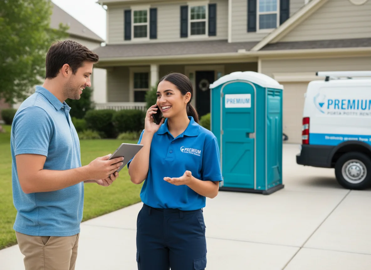 VIP Portable Toilets Rapids City, IL FAQs